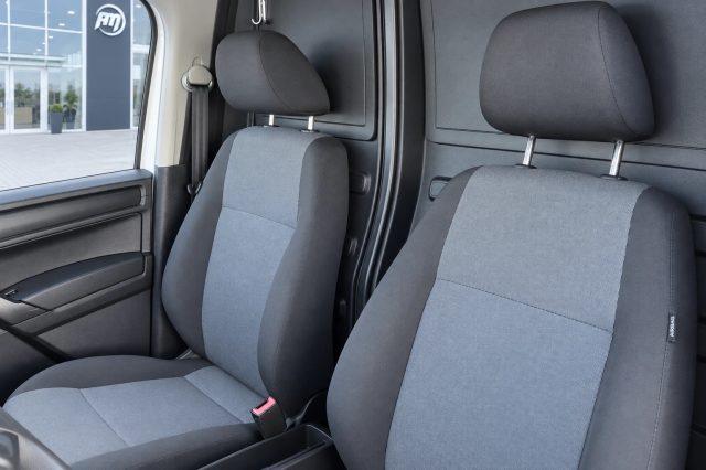 VOLKSWAGEN Caddy 2.0 TDI 4MOTION 4X4 ALLESTITO G.TRAINO