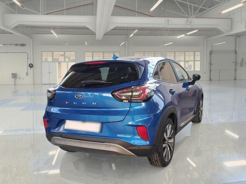 FORD PUMA 1.5 ECOBLUE 120 CV TITANIUM X SUV