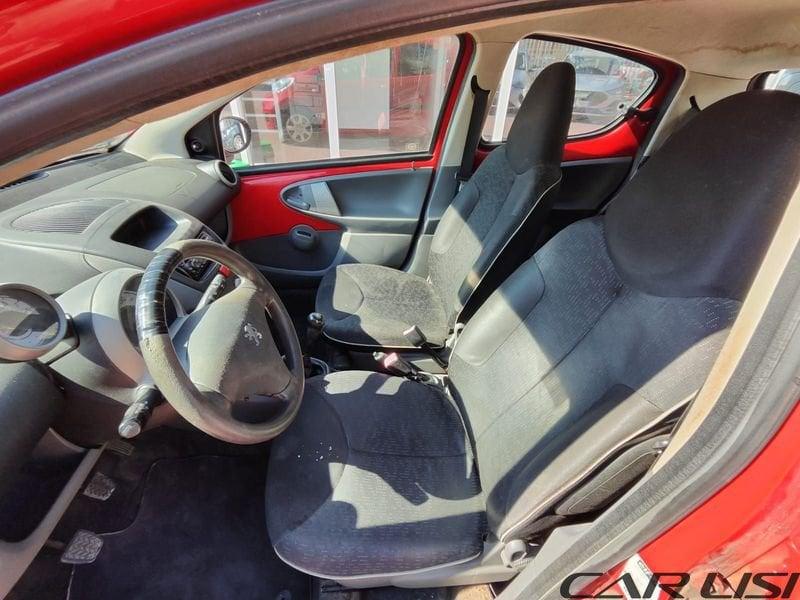 Peugeot 107 1.0 68CV 5p. Sweet Years