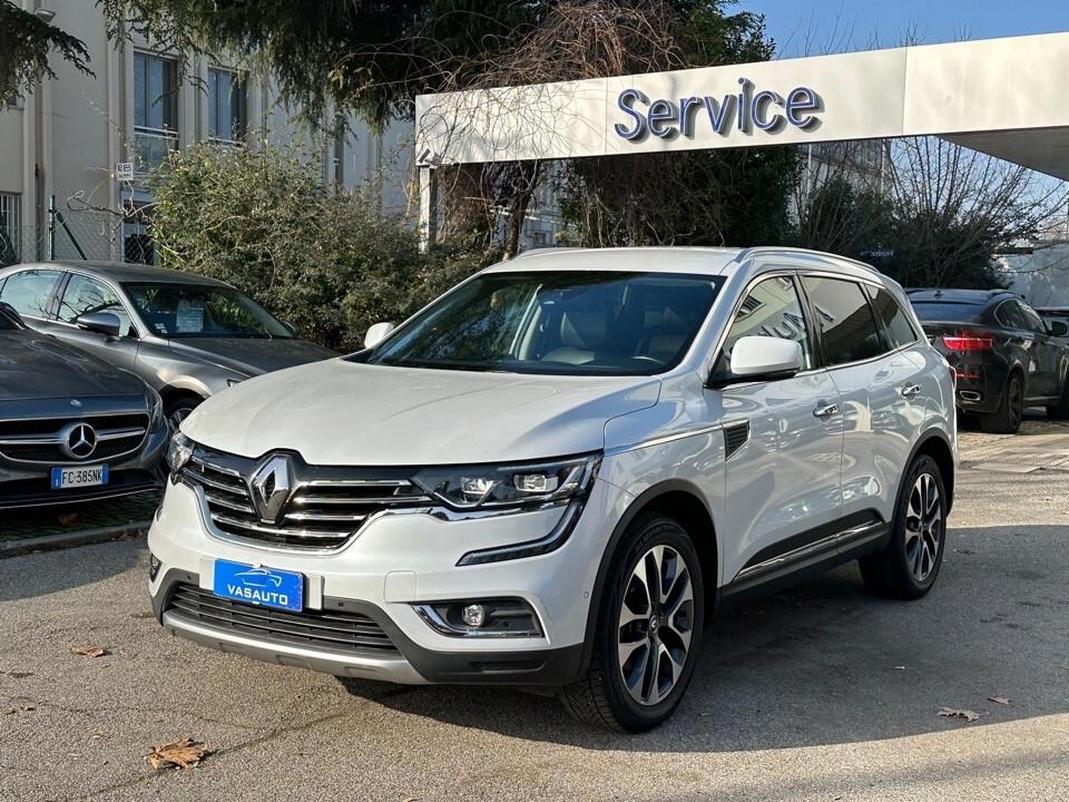 Renault Koleos dCi 175 CV 4x4 X-Tronic Energy Initiale Paris