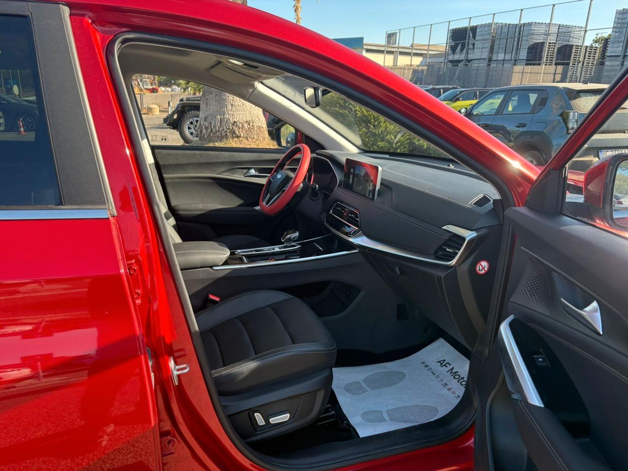 Evo 7 1.5 Turbo posti