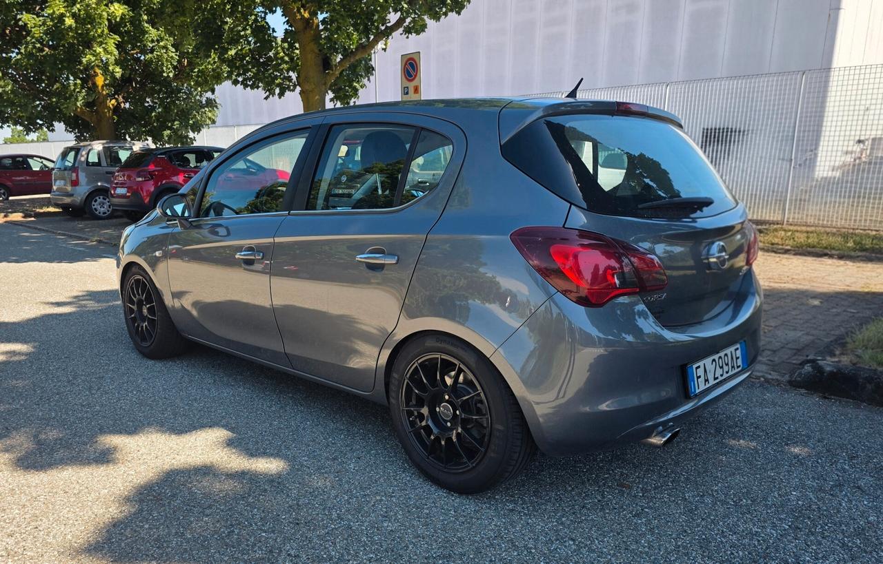 Opel Corsa 1.3 CDTI ecoFLEX 95CV EURO 6 SPORT