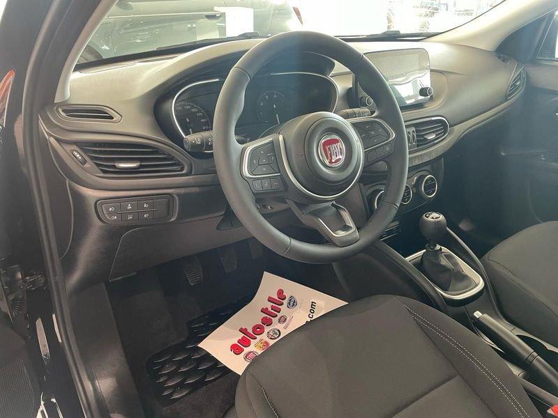 FIAT Tipo 1.6 Mjt S&S 4 porte City - Pronta consegna