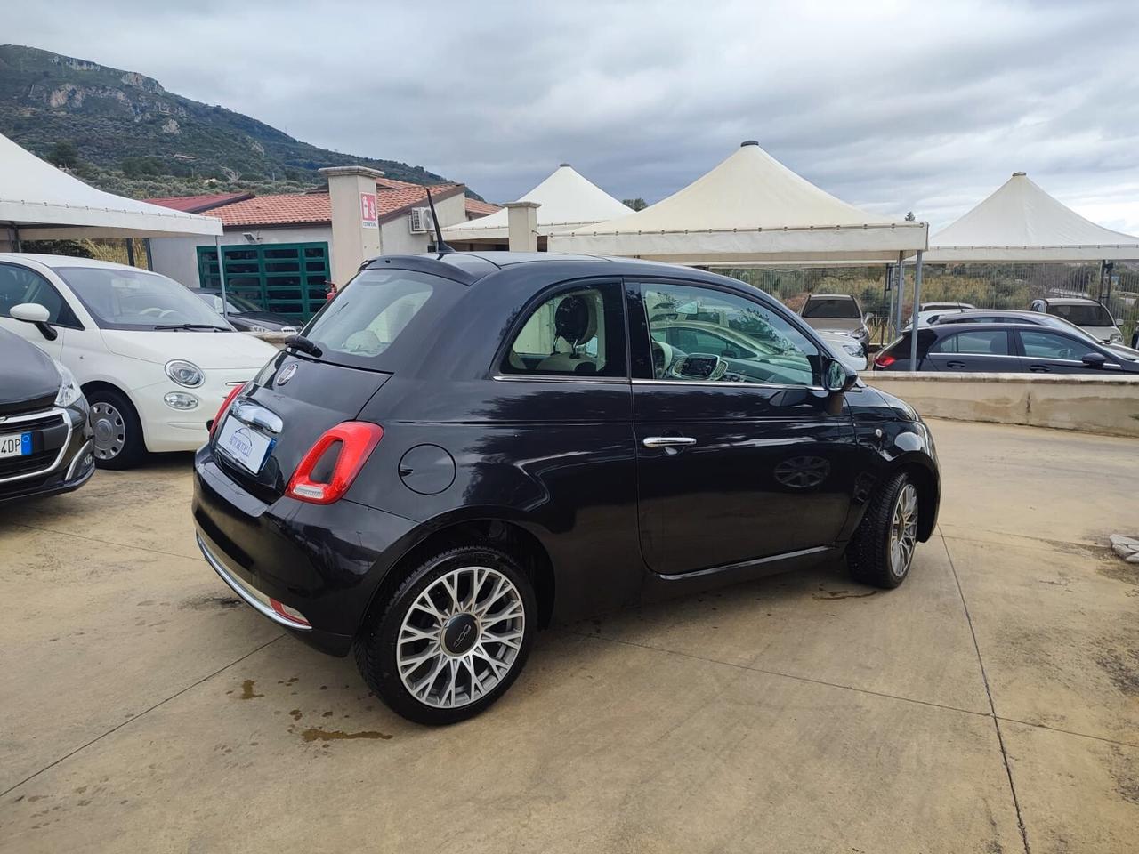 Fiat 500 1.2 69 cv Lounge - gpl