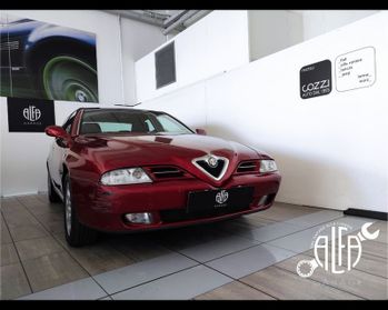 Alfa Romeo 166 2.0i 16V Twin Spark cat