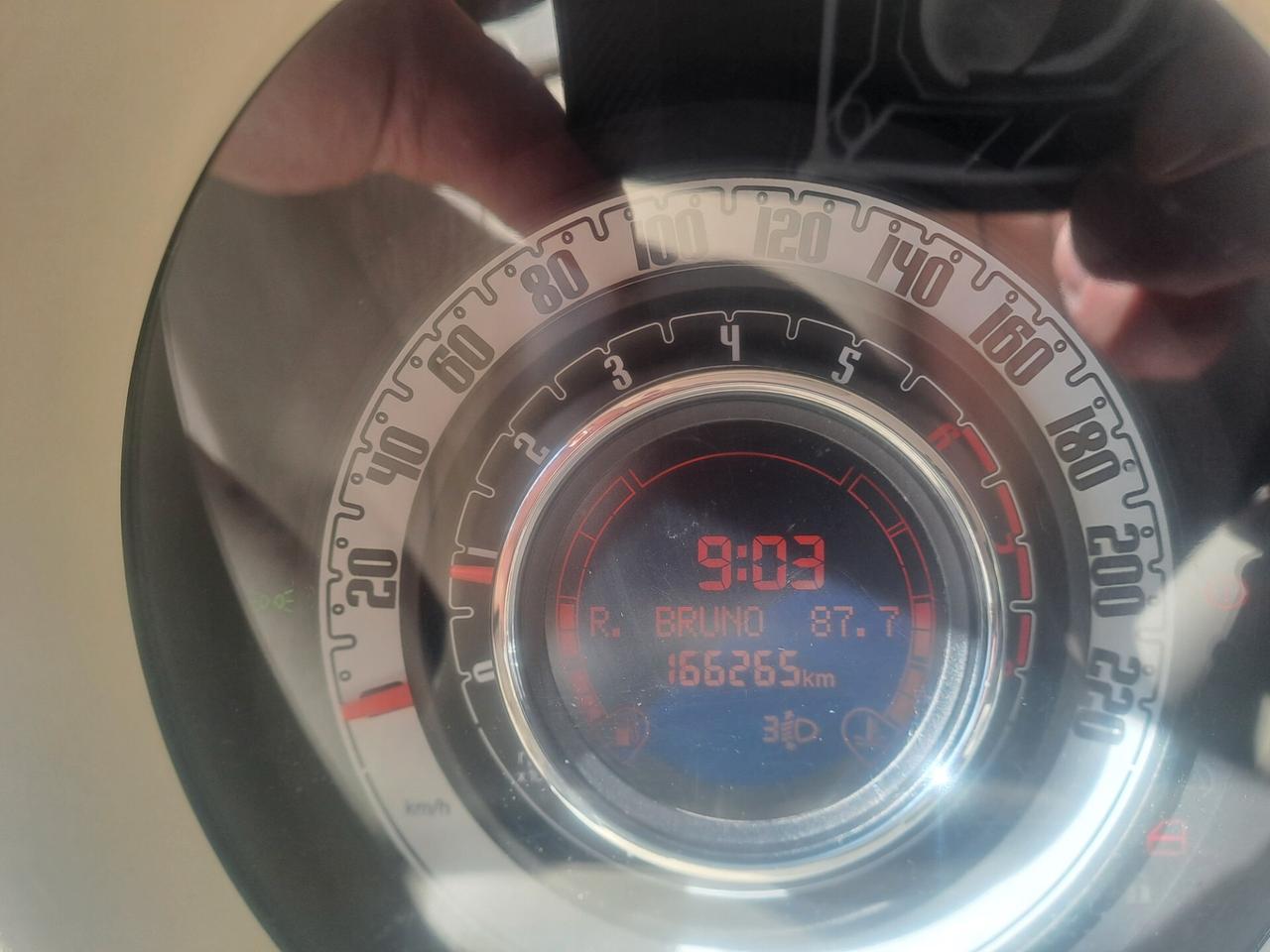 Fiat 500 1.2 by DIESEL