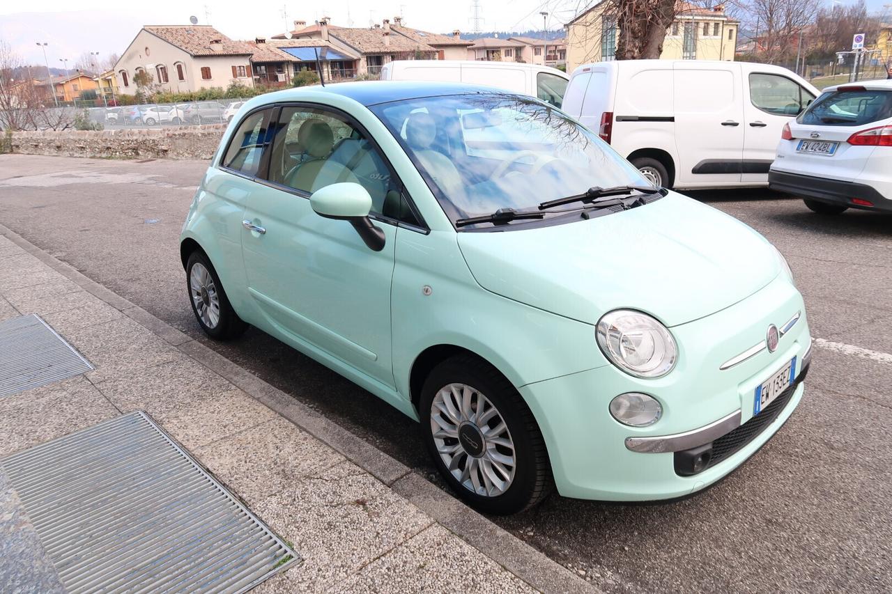 Fiat 500 1.2 EasyPower Lounge GPL