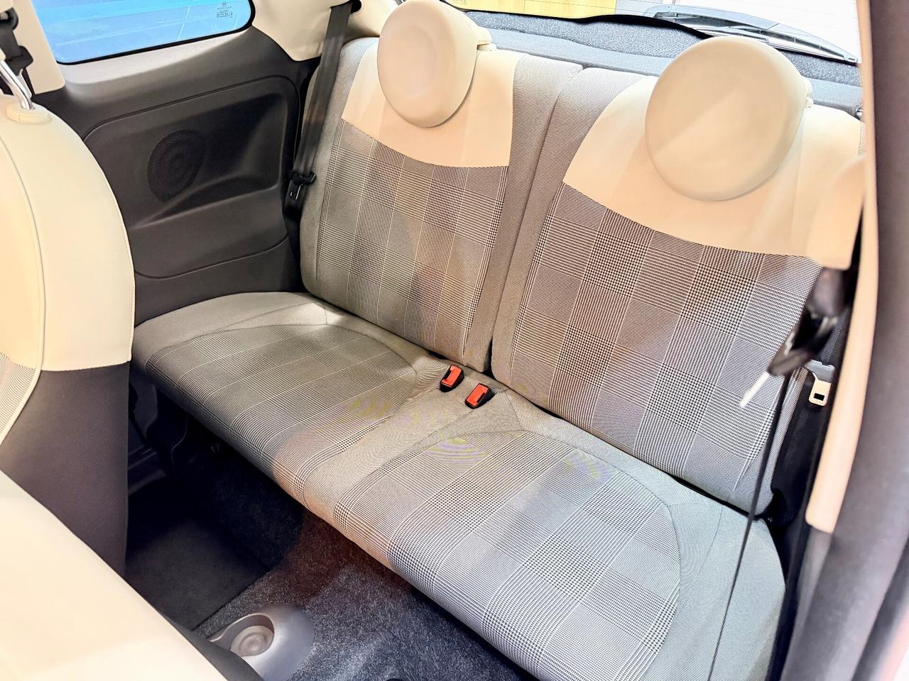 Fiat 500 1.3Mjt 95cv Neopatentati 72.000km