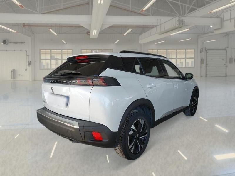 PEUGEOT 2008 BLUEHDI 130 EAT8 ALLURE PACK S/S AUTO CROSSOVER