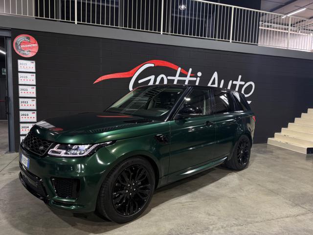 LAND ROVER Range Rover Sport PER COMMERCIANTI CERCHI DA 21 RAFFRESCAMENTO