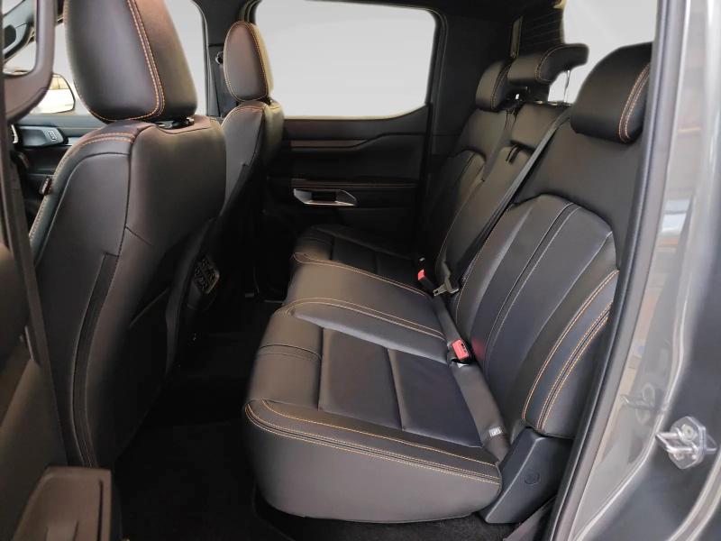 FORD Ranger 2.0 ECOBLUE aut. 205 CV DC Wildtrak 5 posti N1 Rollo