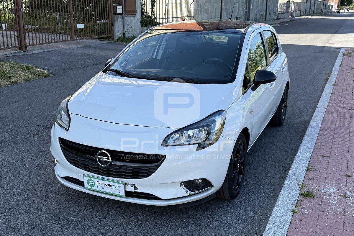 OPEL Corsa 1.4 90CV GPL Tech 5 porte b-Color
