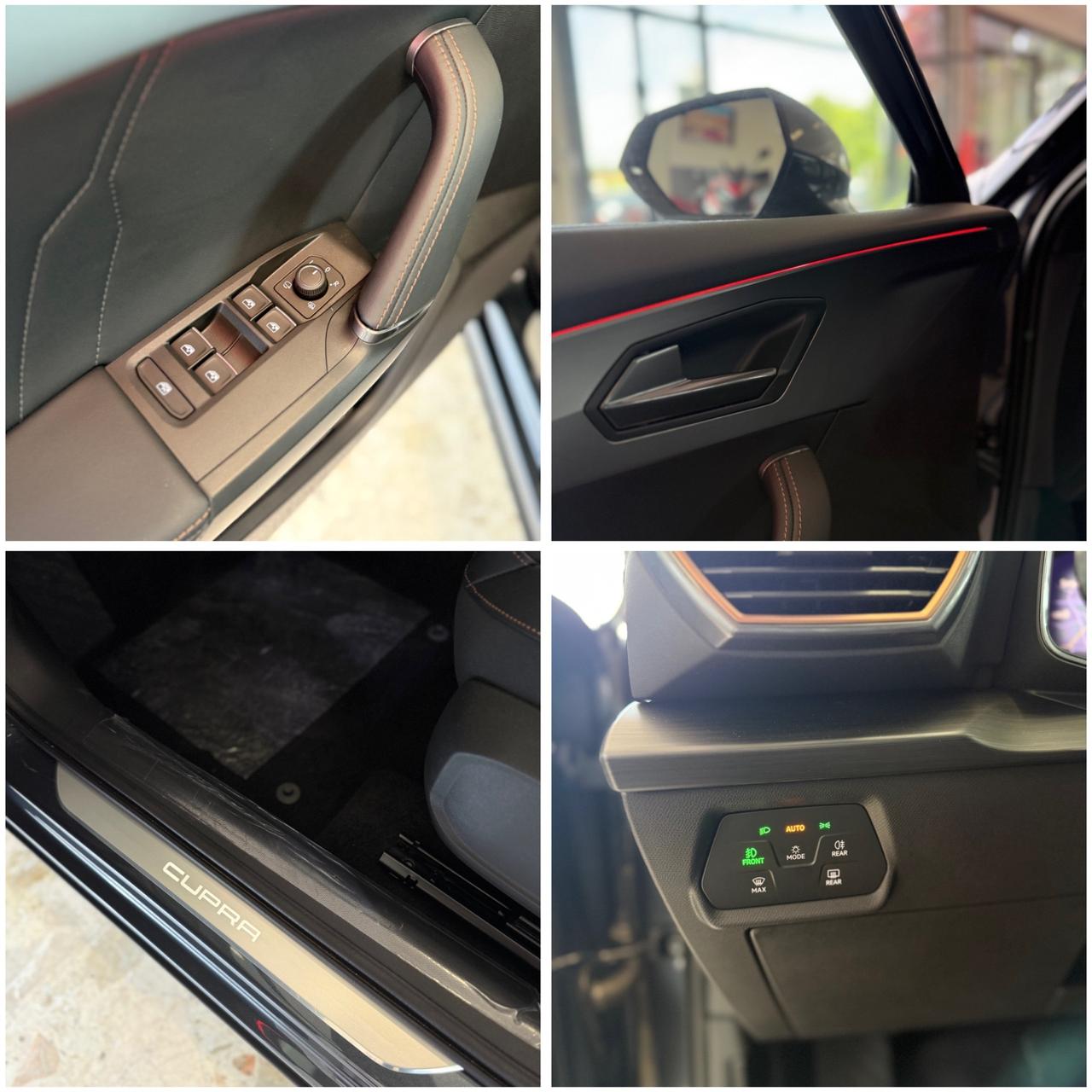Cupra Formentor 2.0 TDI 150CV 4Drive DSG 03/2023 EURO 6D KMO