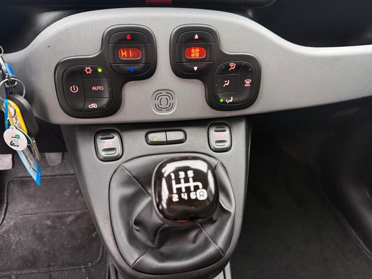 Fiat Panda 0.9 TwinAir Turbo 4x4 CROSS MY 21