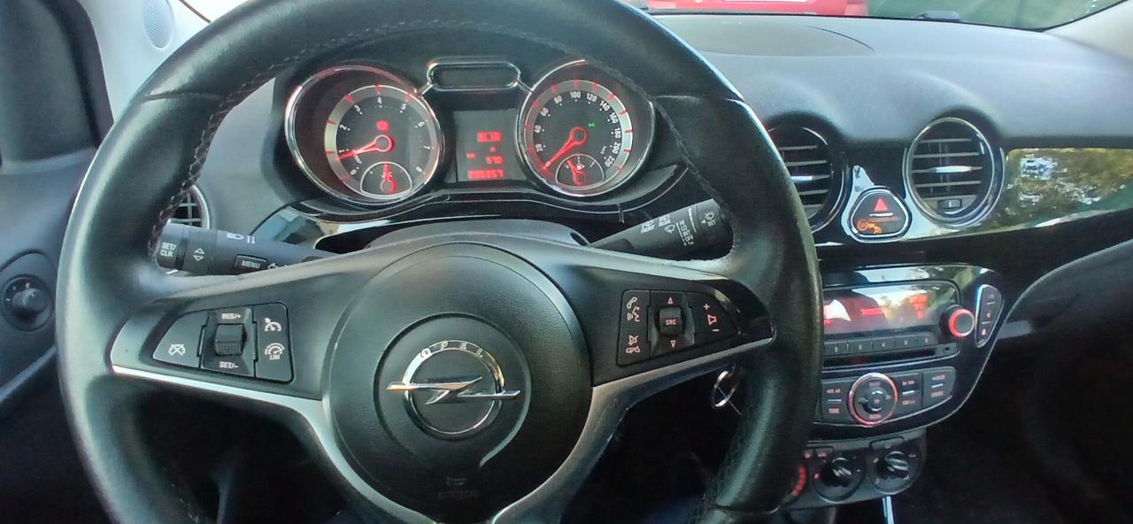 Opel Adam 1.4 GPL NEOPATENTATI