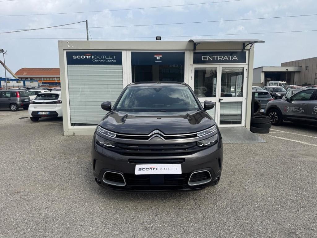 CITROEN C5 Aircross I 2018 - C5 Aircross 1.5 bluehdi Live s&s 130cv