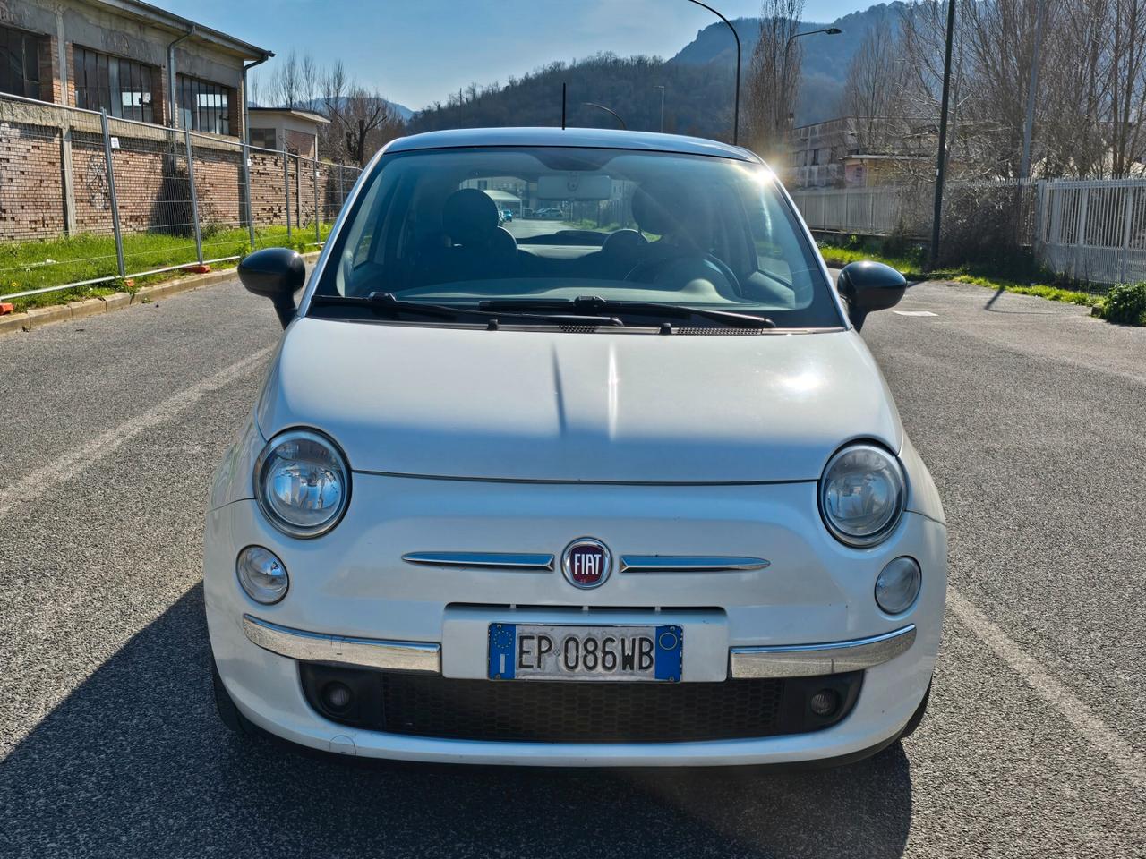 Fiat 500 1.2 EasyPower Lounge