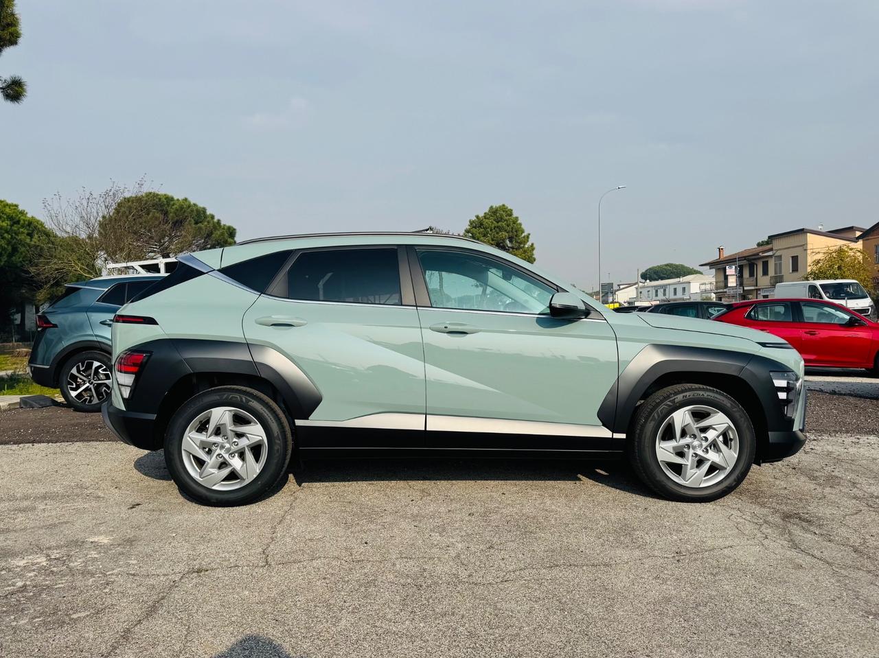 Hyundai Kona 1.0 T-GDI Business