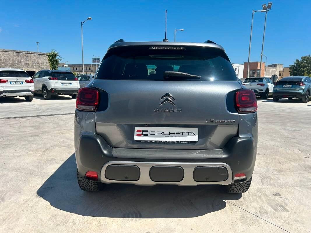 Citroen C3 Aircross 1.6 bluehdi Shine s&s 120cv