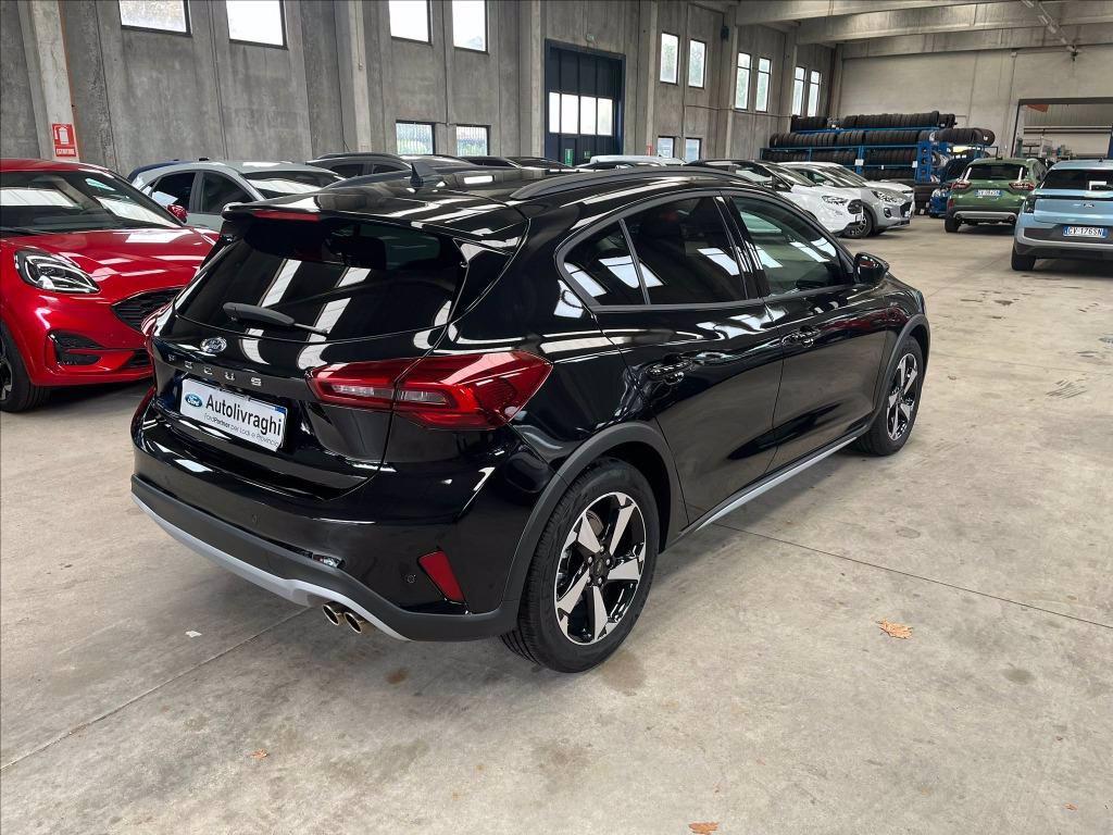 FORD Focus Active 1.0t ecoboost h X 155cv powershift del 2024