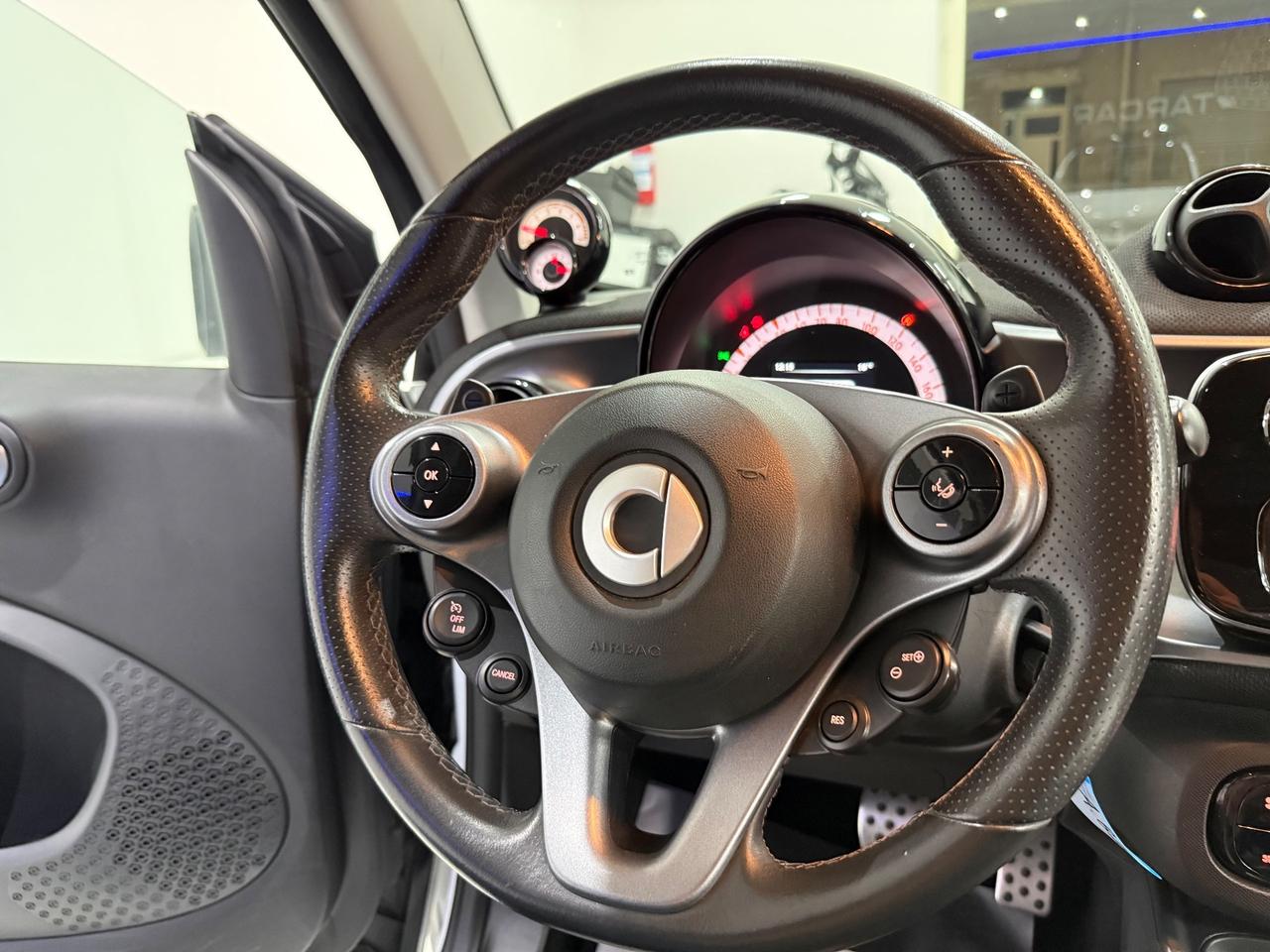 Smart ForTwo 90 0.9 Turbo twinamic Passion