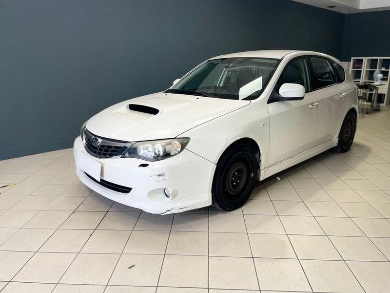 Subaru Impreza Impreza 2.0D Sport 4Q