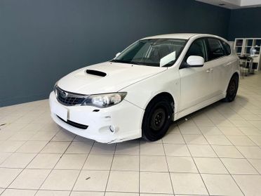 Subaru Impreza Impreza 2.0D Sport 4Q