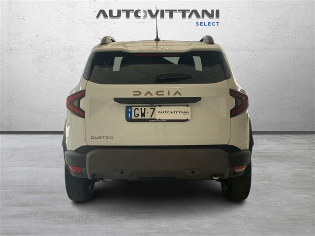 DACIA Duster 1.2 mild hybrid Extreme Doppio treno gomme!