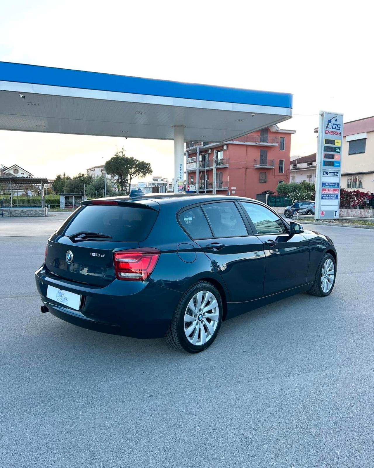 Bmw 120 120d 5p. Msport