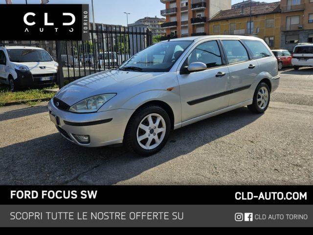 FORD Focus 1.8 TDCi (100CV) cat SW