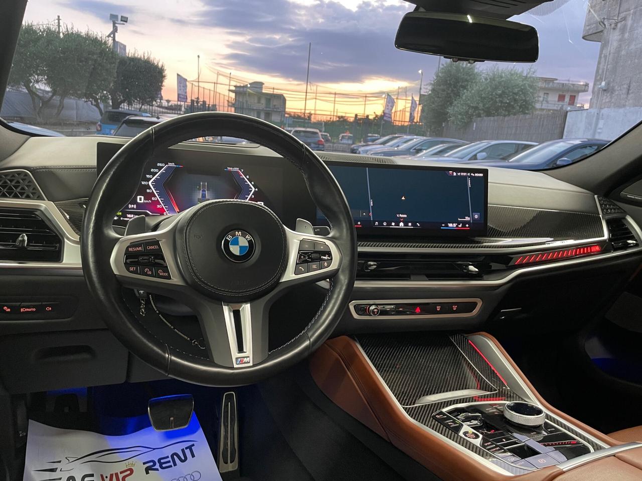 Bmw X6 M X6 M60i 48V