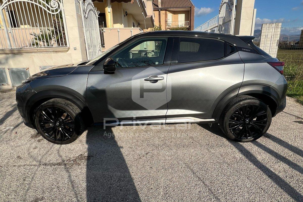 NISSAN Juke 1.0 DIG-T 114 CV Enigma