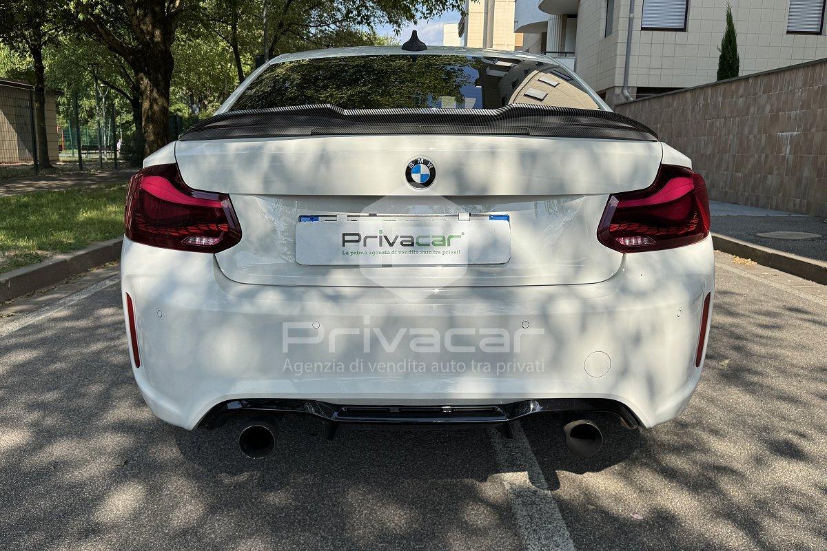 BMW 228i Coupé Msport
