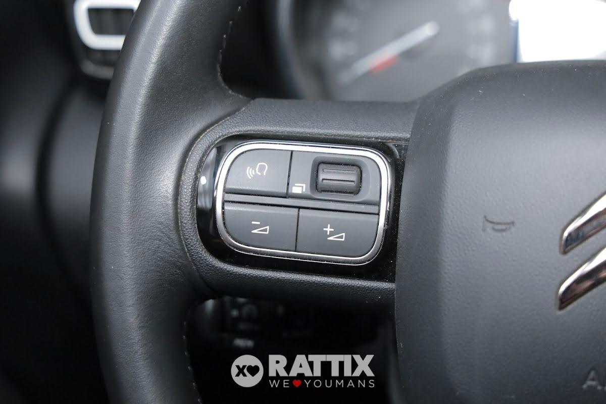 Citroen C3 Aircross 1.2 puretech 110CV Shine