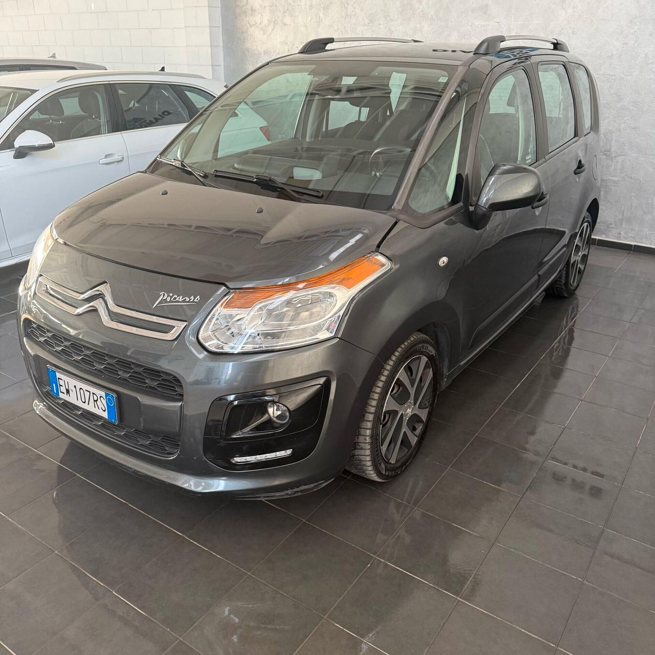 Citroen C3 Picasso C3 Picasso 1.6 HDi 90 Exclusive