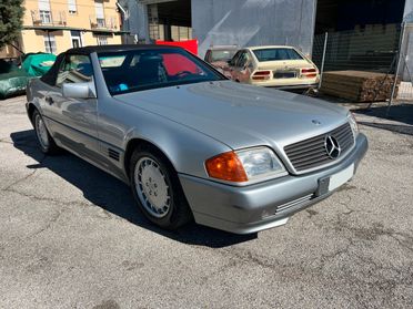 MERCEDES Serie SL 320- 1993 ASI