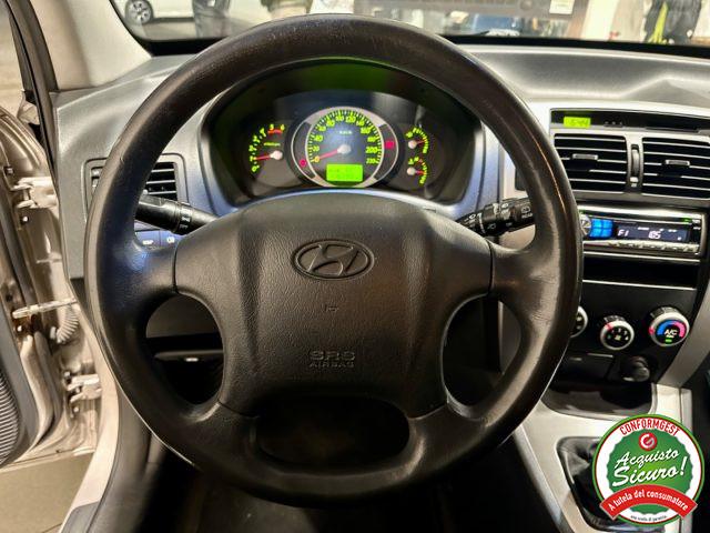 HYUNDAI Tucson 2.0 CRDi VGT Dynamic *NEOPATENTATI*UNIPRO*