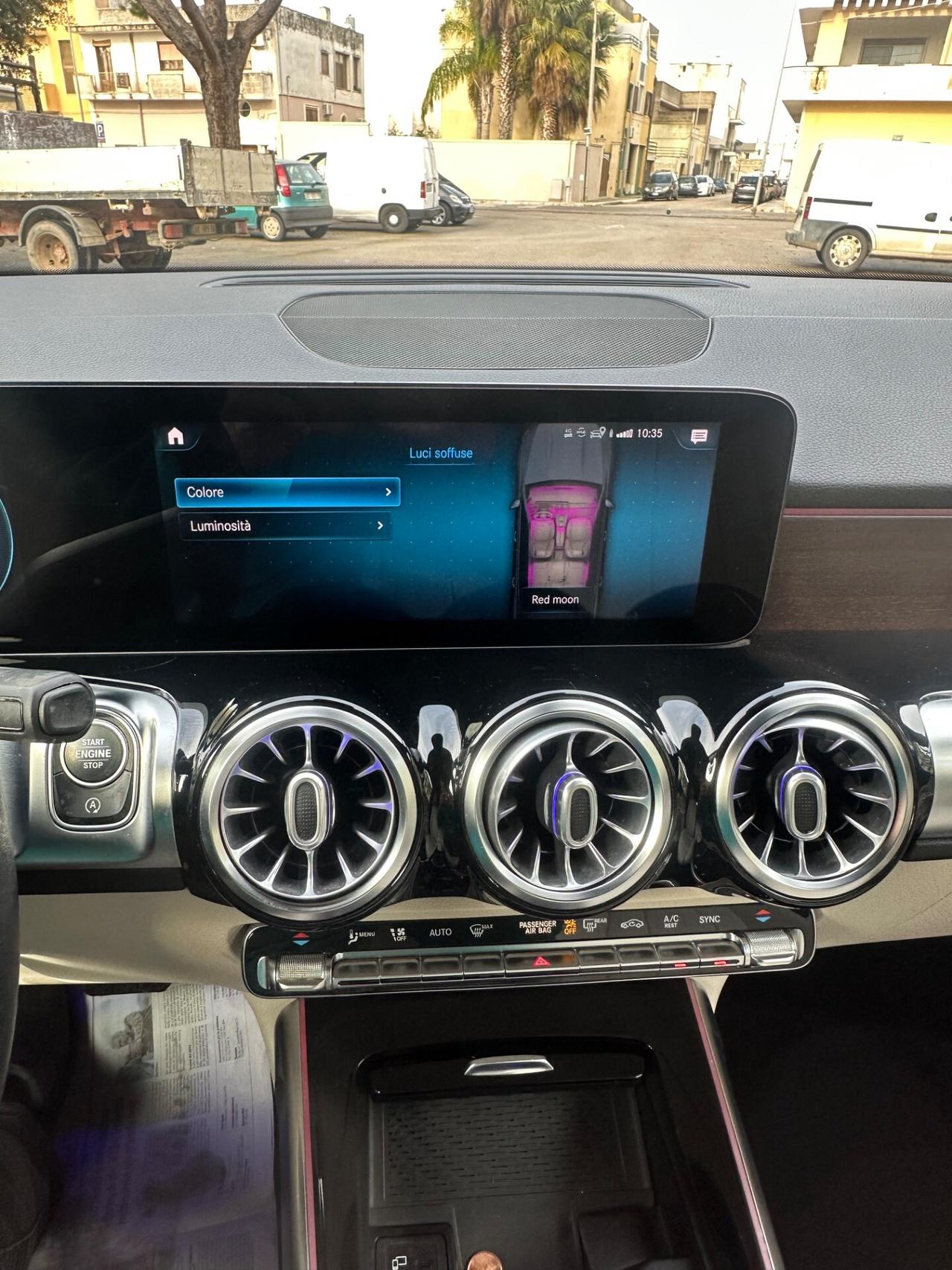 Mercedes-benz GLB 180 d Automatic Sport