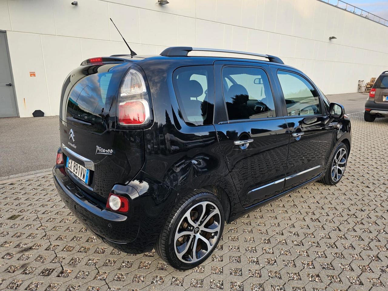 Citroen C3 Picasso 1.6 diesel