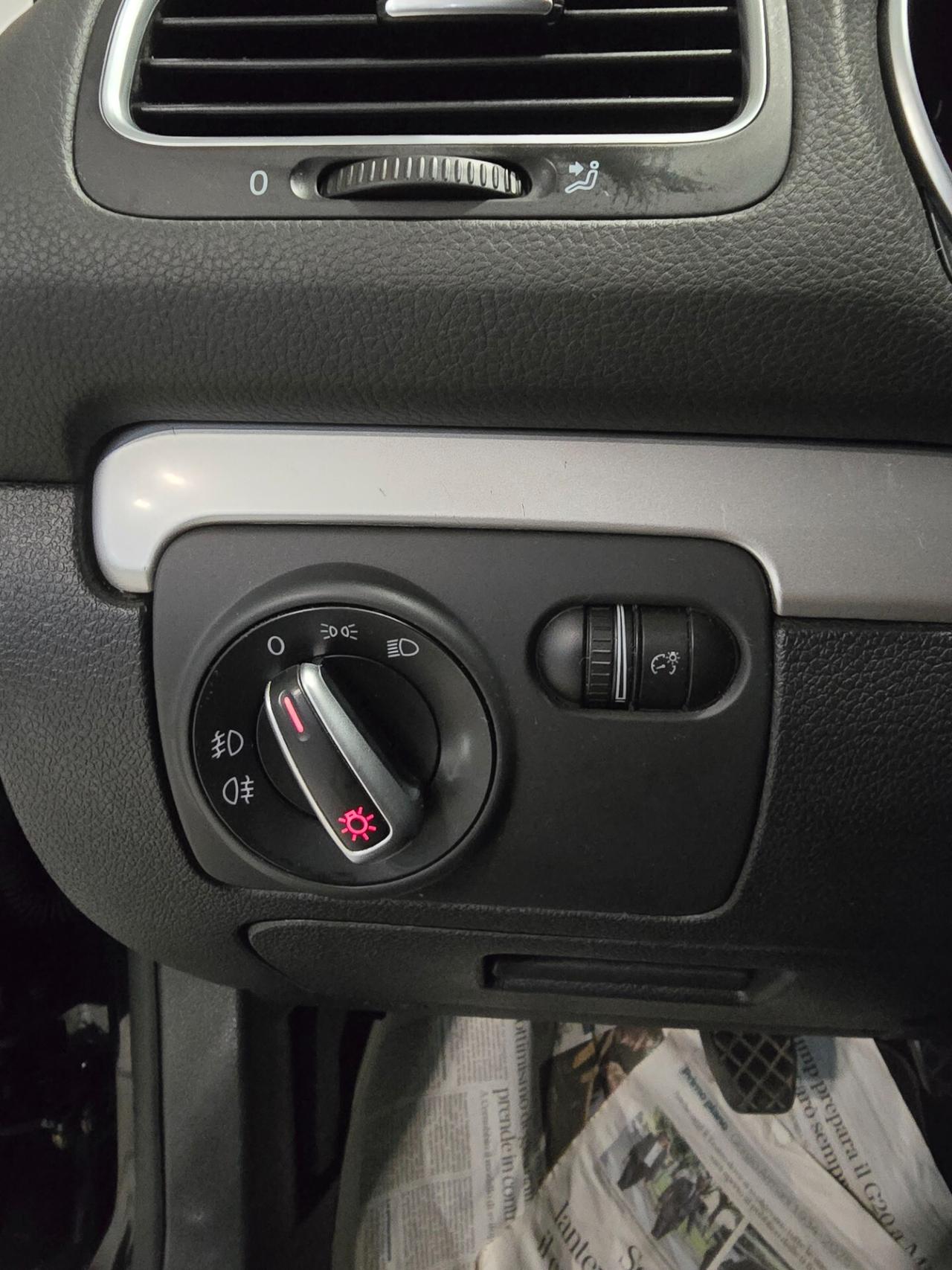 Volkswagen Golf 1.6 TDI 5p. Highline