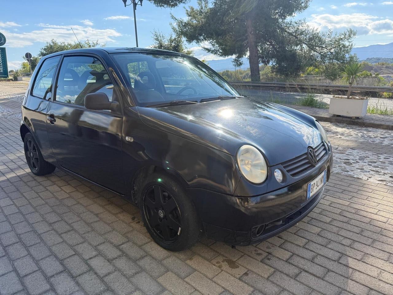 Volkswagen Lupo 1.4 16V cat Highline