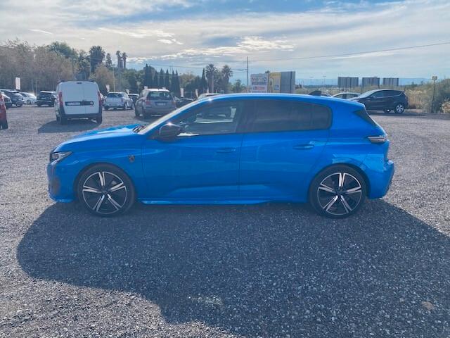 Peugeot 308 BlueHDi 130 S&S EAT8 GT