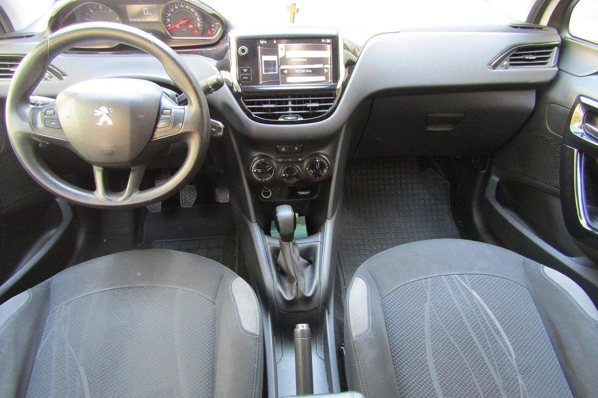 PEUGEOT 208 1° serie 1.4 HDi 68 CV 5 porte Active