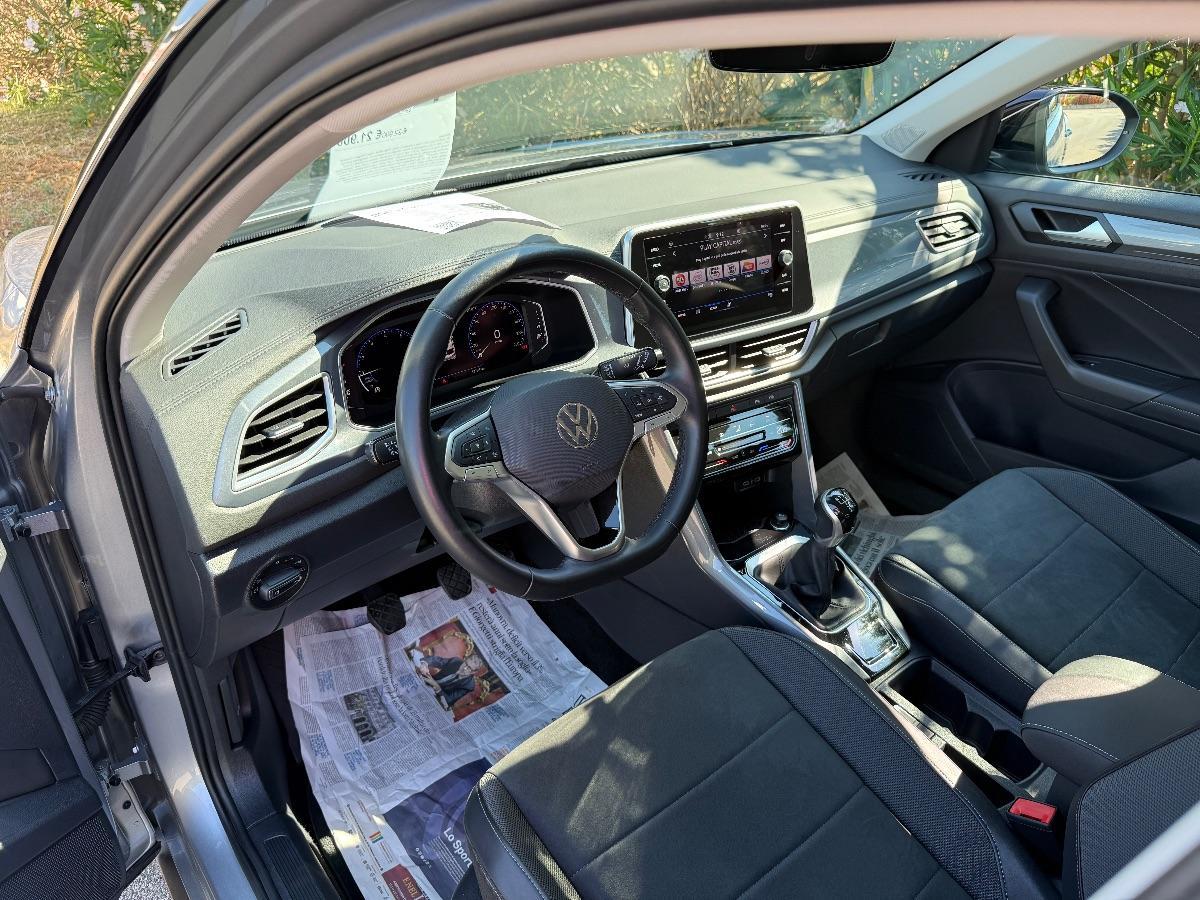 VOLKSWAGEN - T-Roc - 1.0 TSI Style