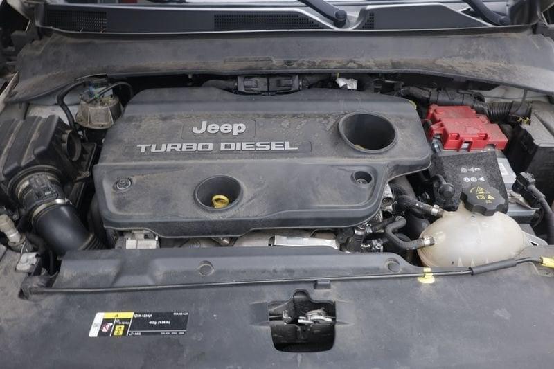 Jeep Compass Jeep Compass 2.0 Multijet II 4WD Limited Unicoproprietario