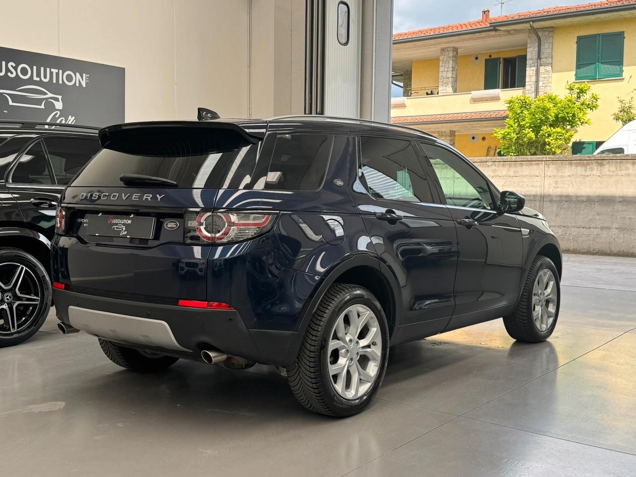 Land Rover Discovery Sport 2.0 TD4 150 CV HSE Luxury