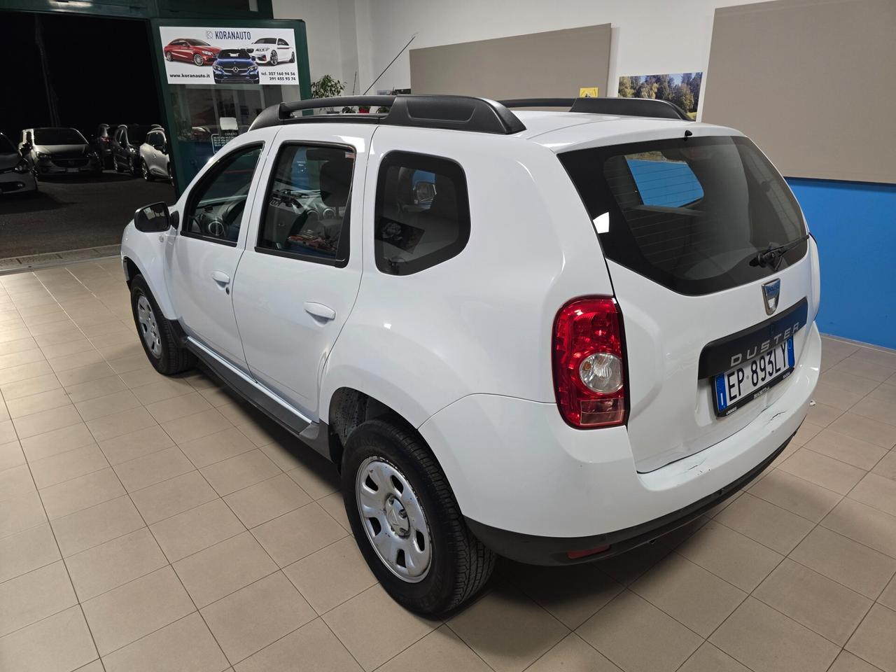 Dacia Duster 1.6 110CV 4x4 SL Delsey