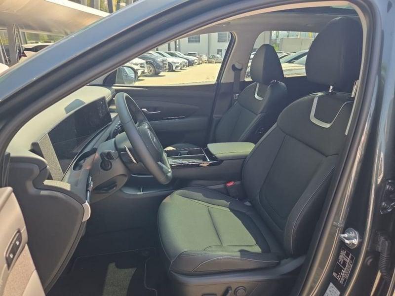 Hyundai Tucson 1.6 HEV EXELLENCE LOUNGE PACK 4WD AUTO