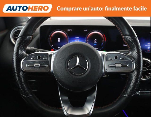 MERCEDES-BENZ GLA 250 e hybrid EQ Premium