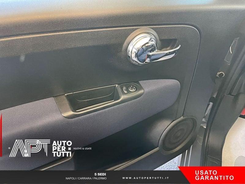 FIAT 500C 500C 1.0 hybrid Cult 70cv